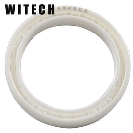 Heavy Load 40mm 6808CE Deep Groove Ball Bearings